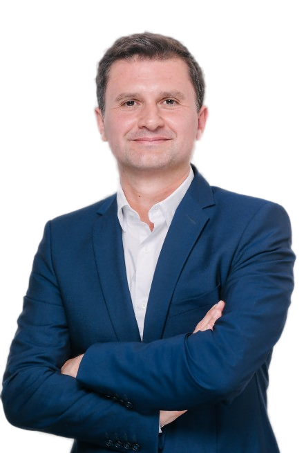 Portrait de Stéphane Desselas